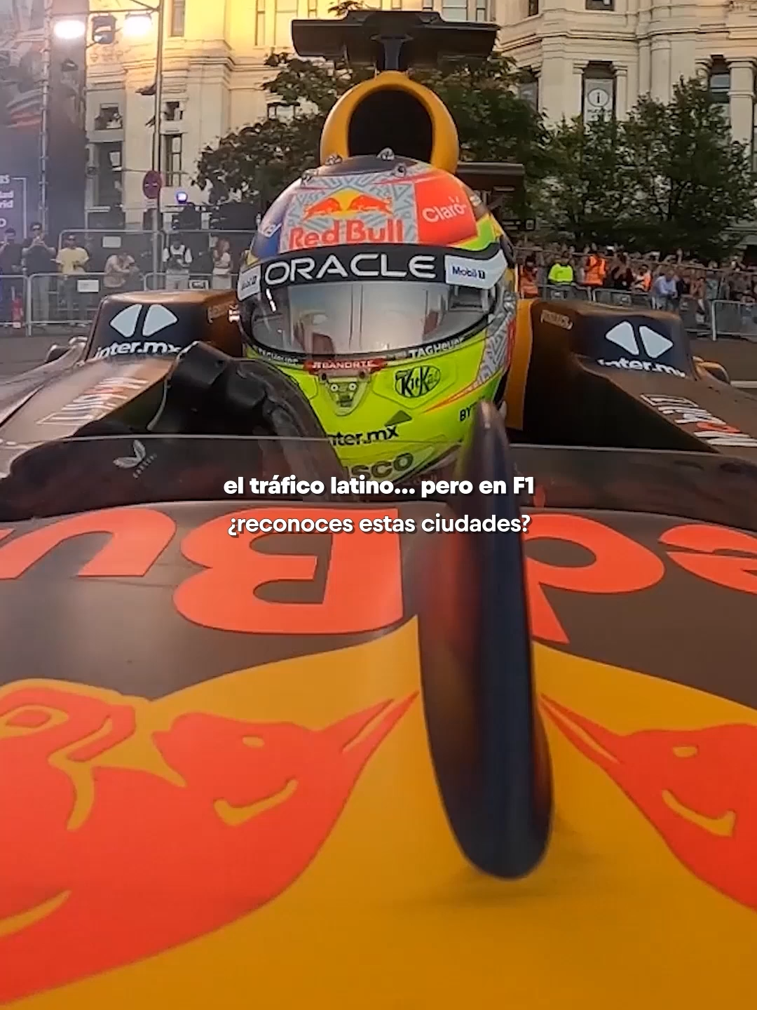 @Red Bull Latino