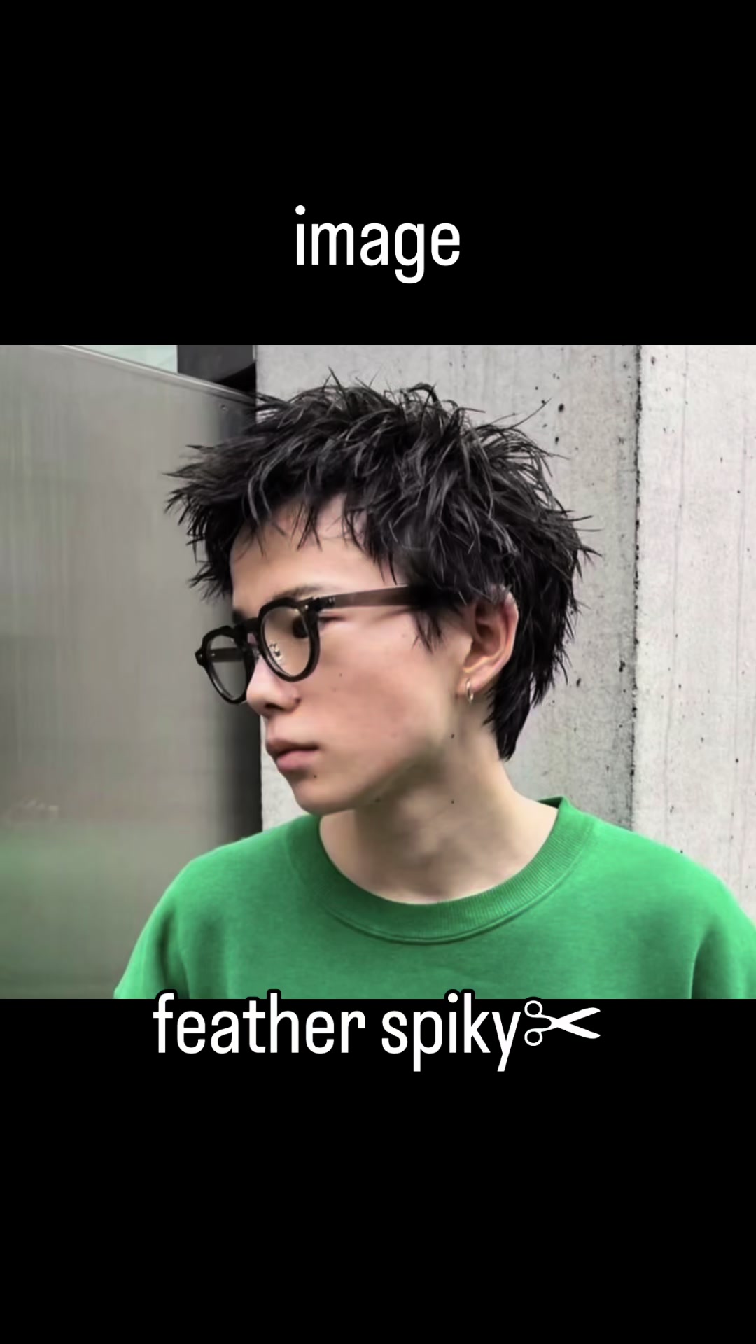 @レイ/東京/メンズショート