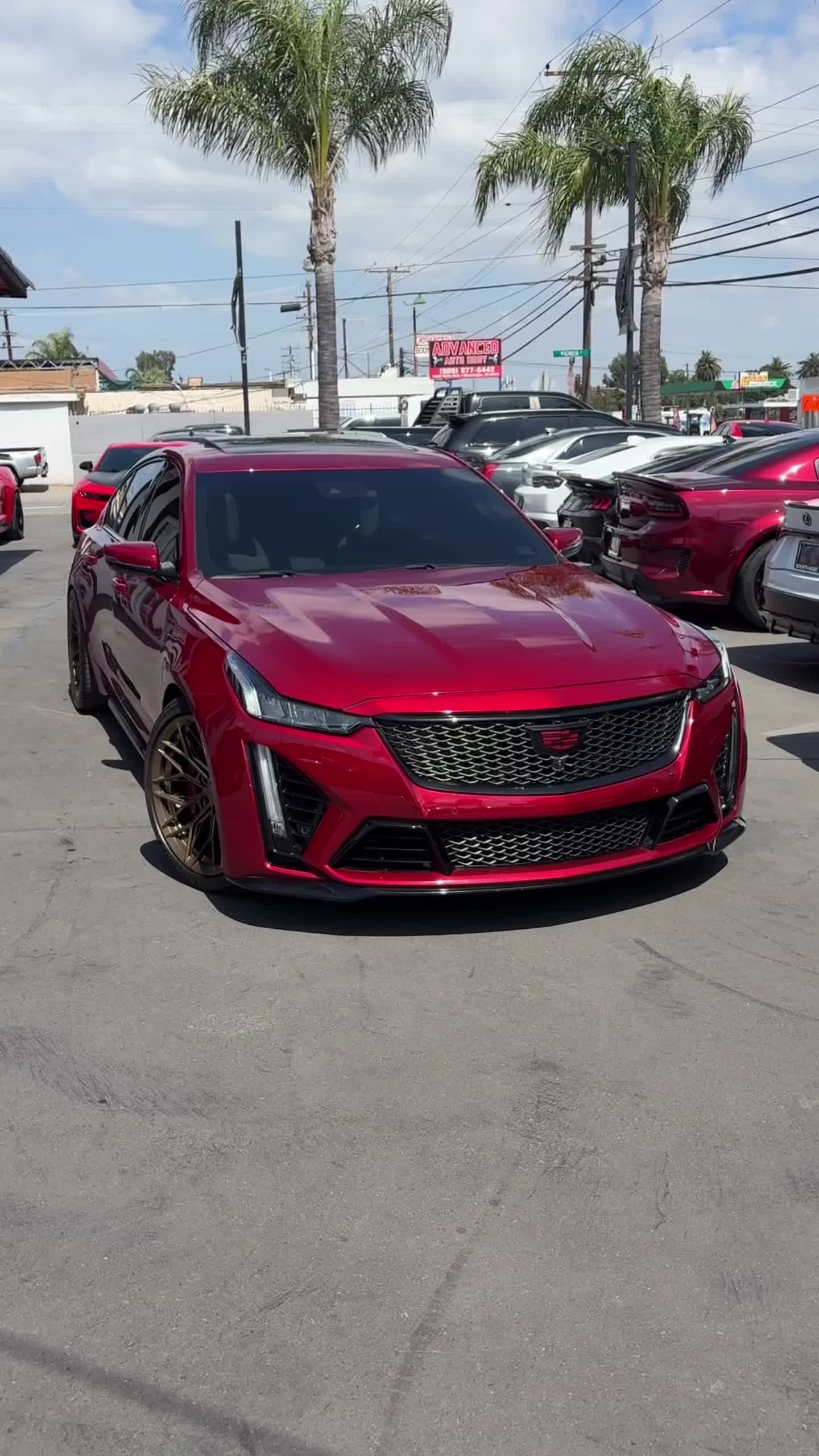 @Supreme Auto Center