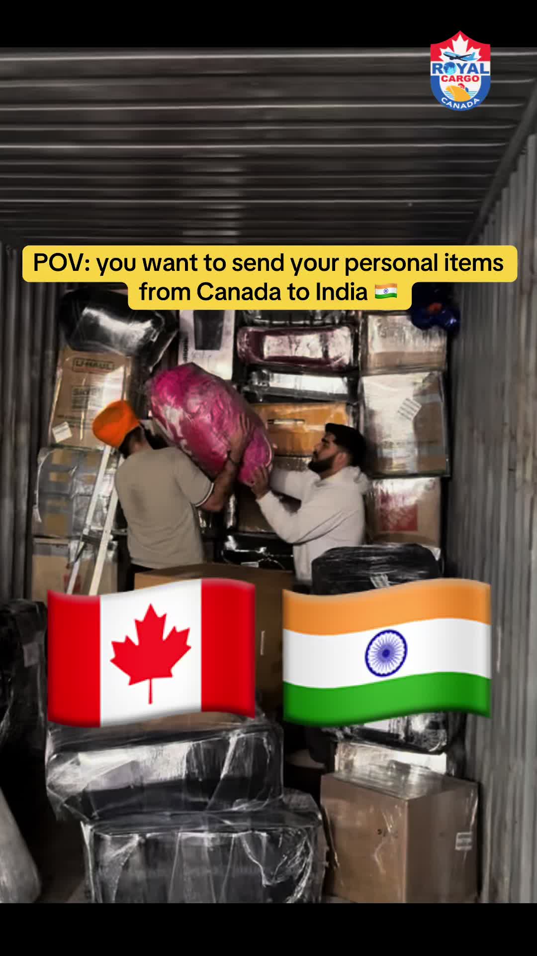 @RoyalCargo.ca