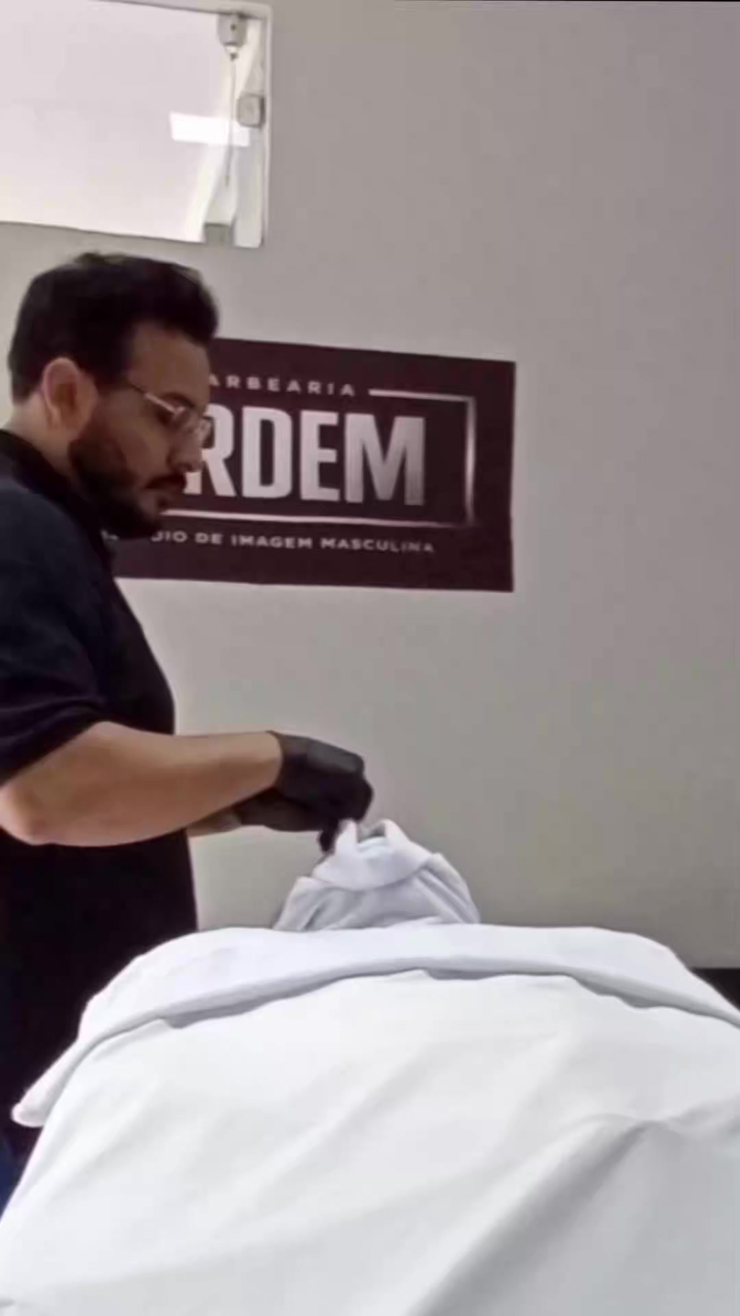 @Juan Cruz Mentor Barber