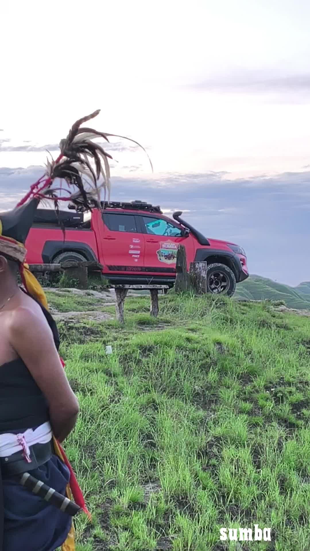 @Wonders Of sumba