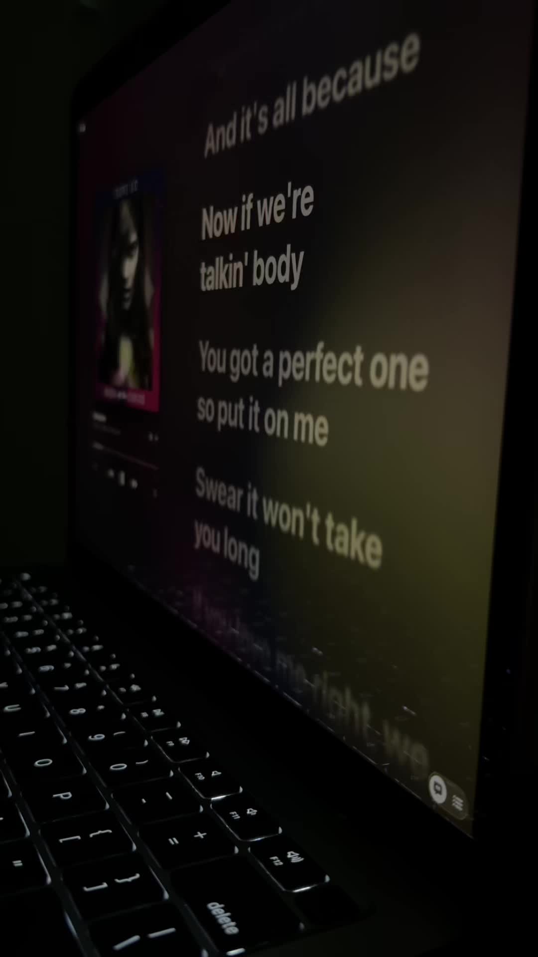 @ 