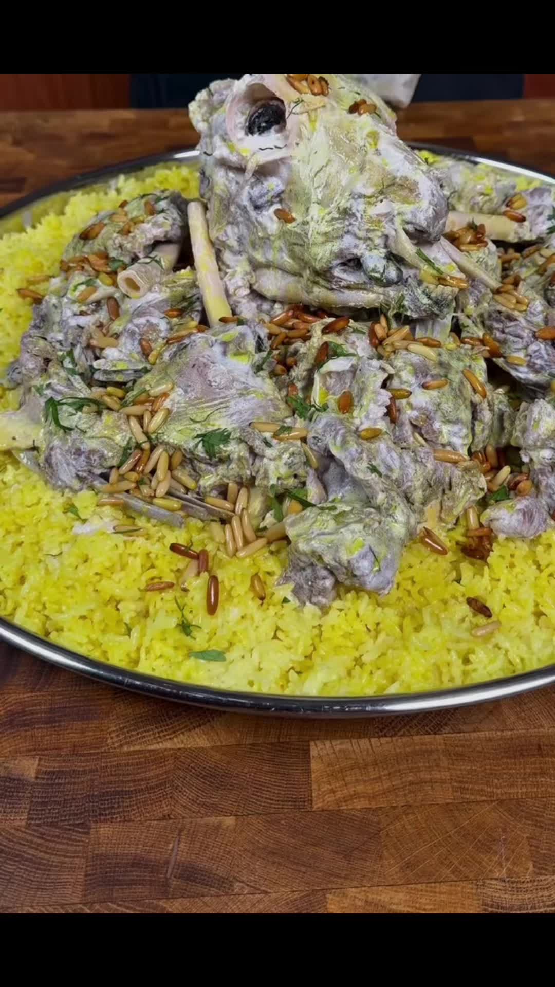@safeer_elmansaf اياد وشمعه
