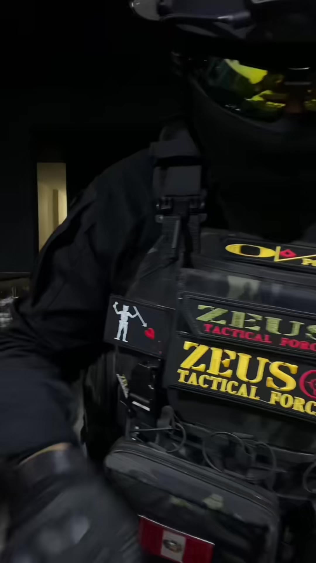 @ZEUS TÁCTICAL FORCE