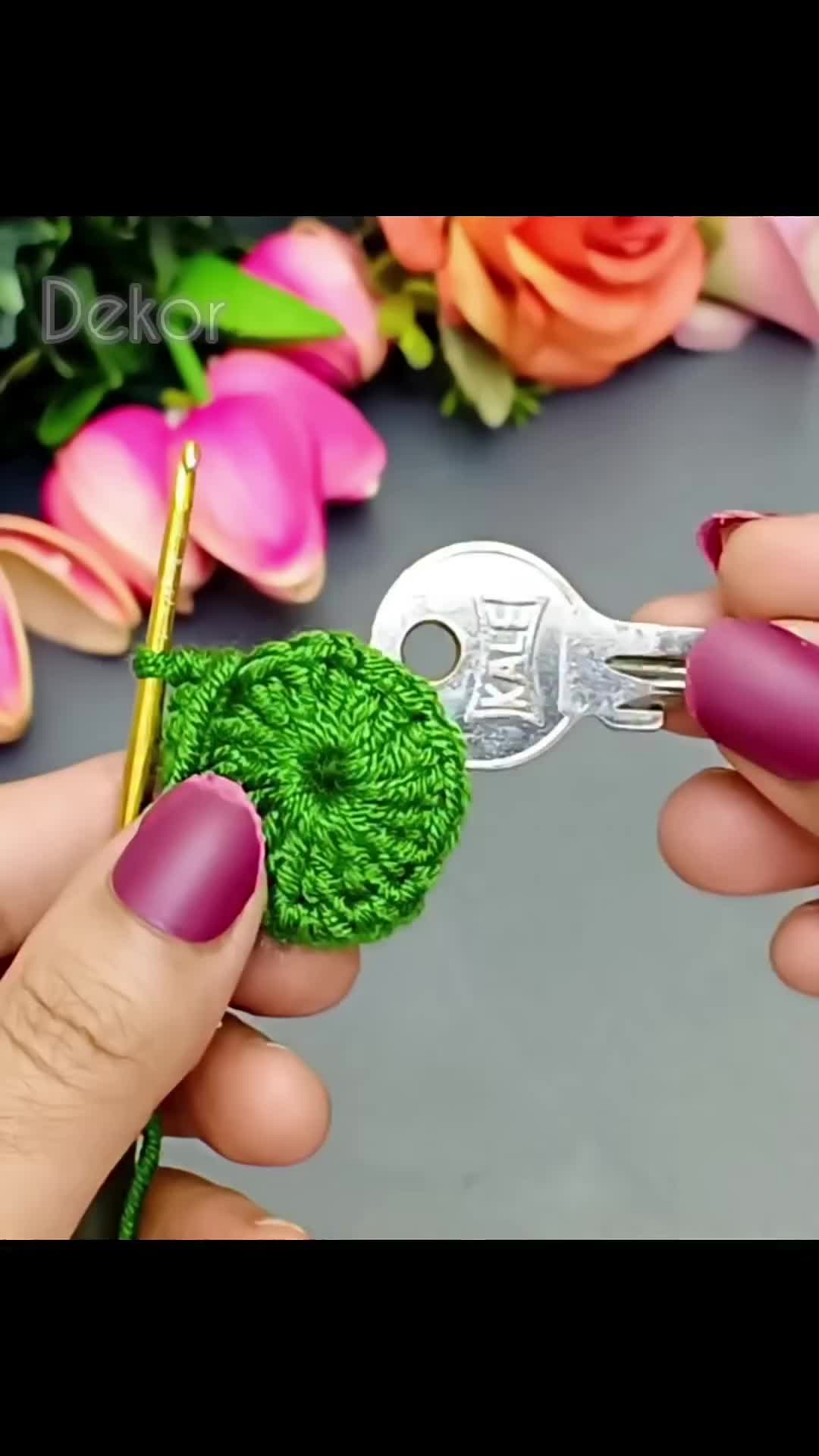 @Crochet Pattern