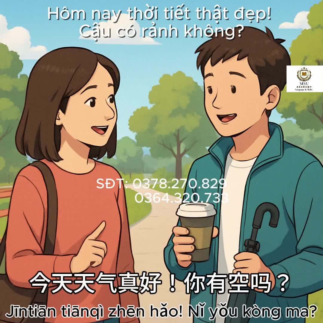 @Trung t&acirc;m Ngoại ngữ SISU
