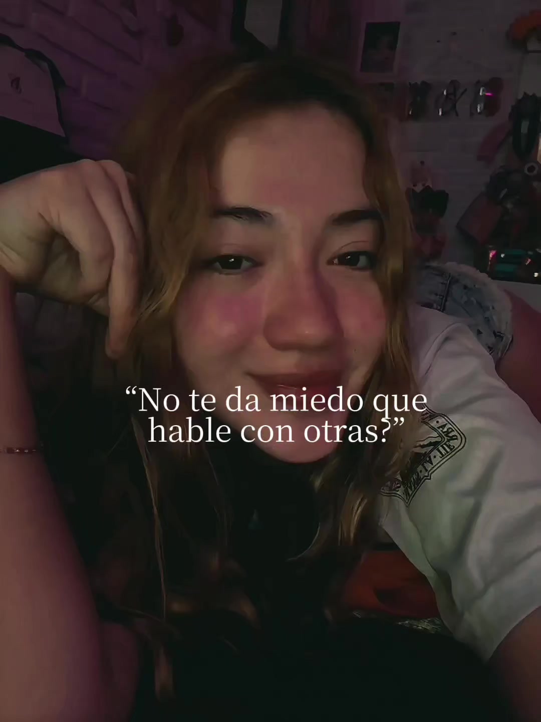 @La güeritaaaa bonita:(