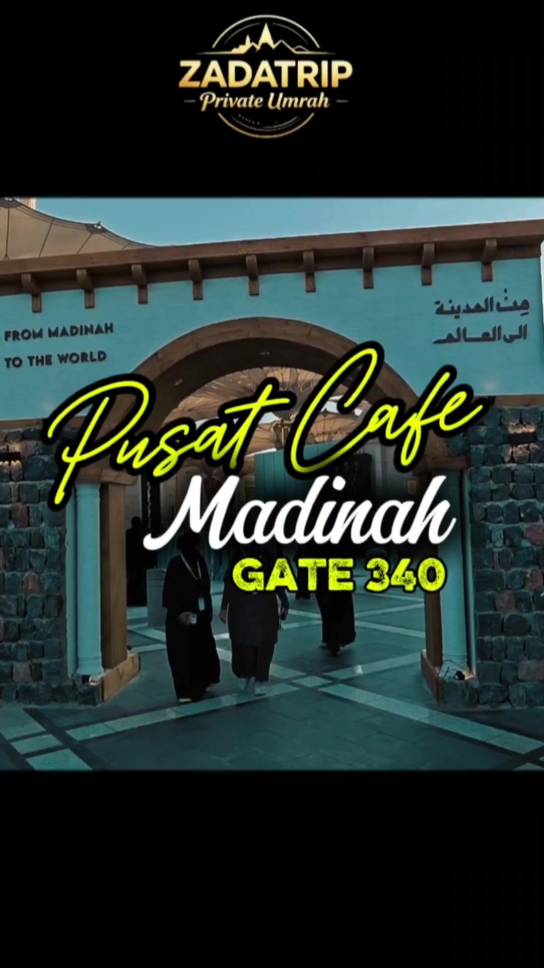 @PRIVATE UMRAH ZADATRIP