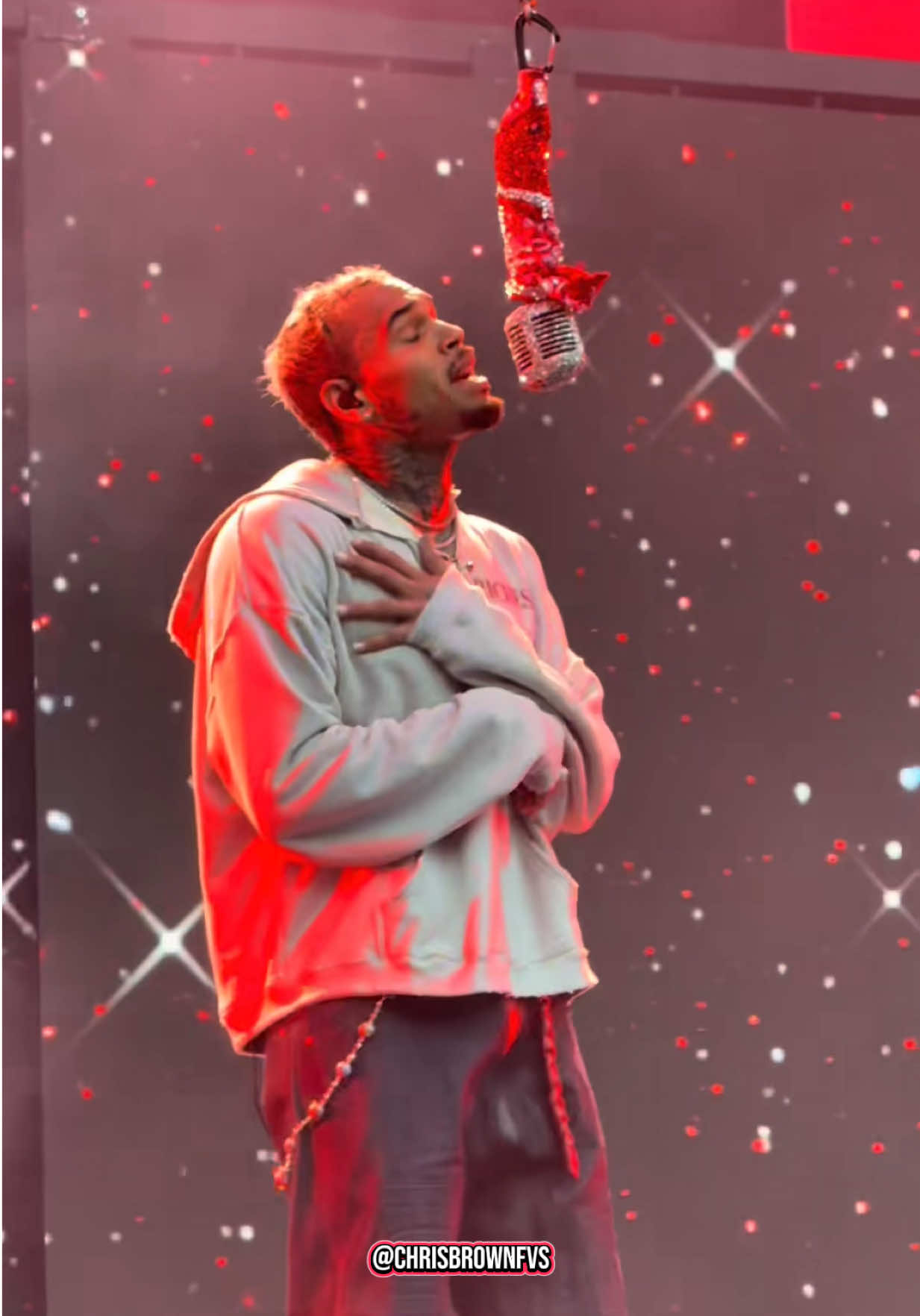 @Chris Brown FVS