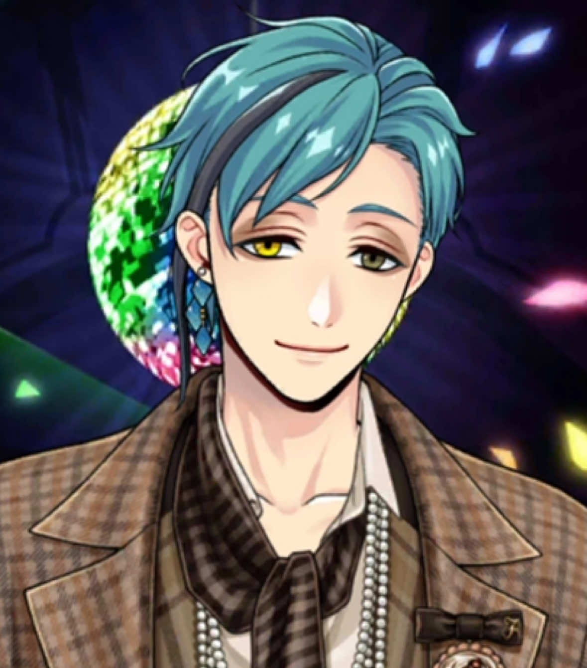 @Ms. Tenma