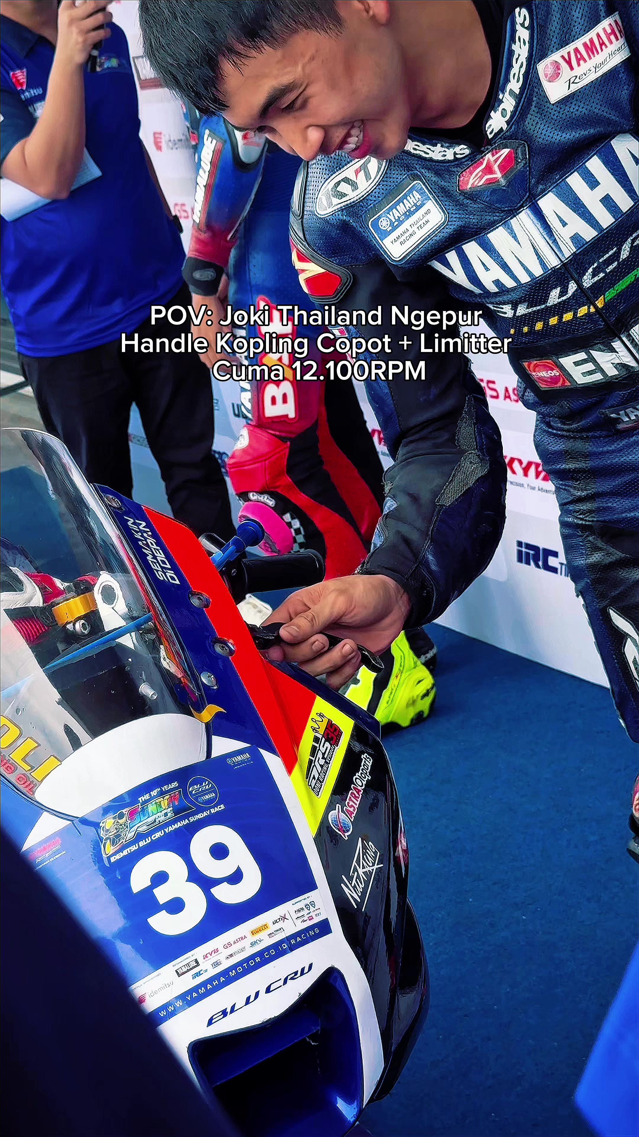 @Maniak Motor Official