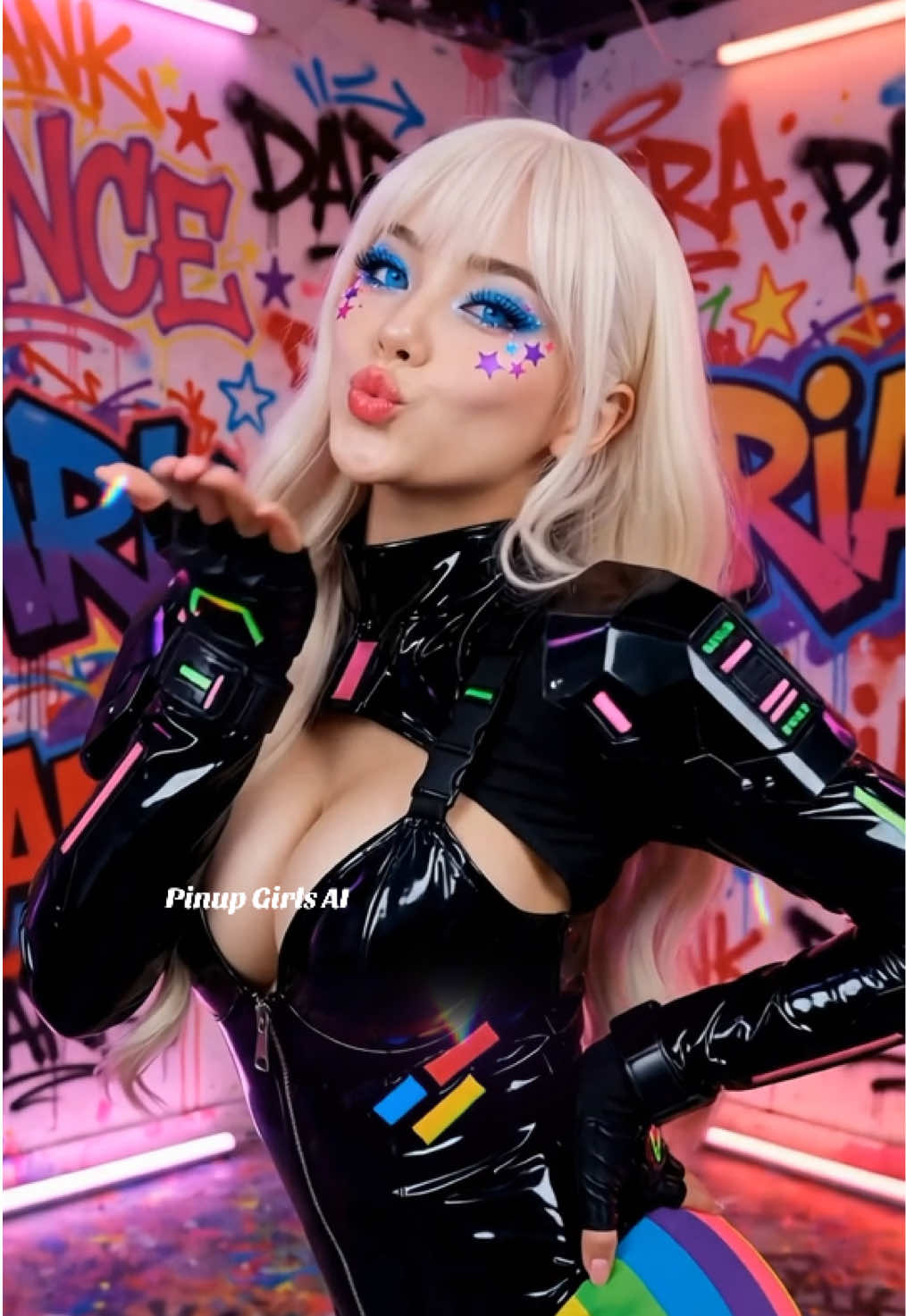 @Pinup Girls AI