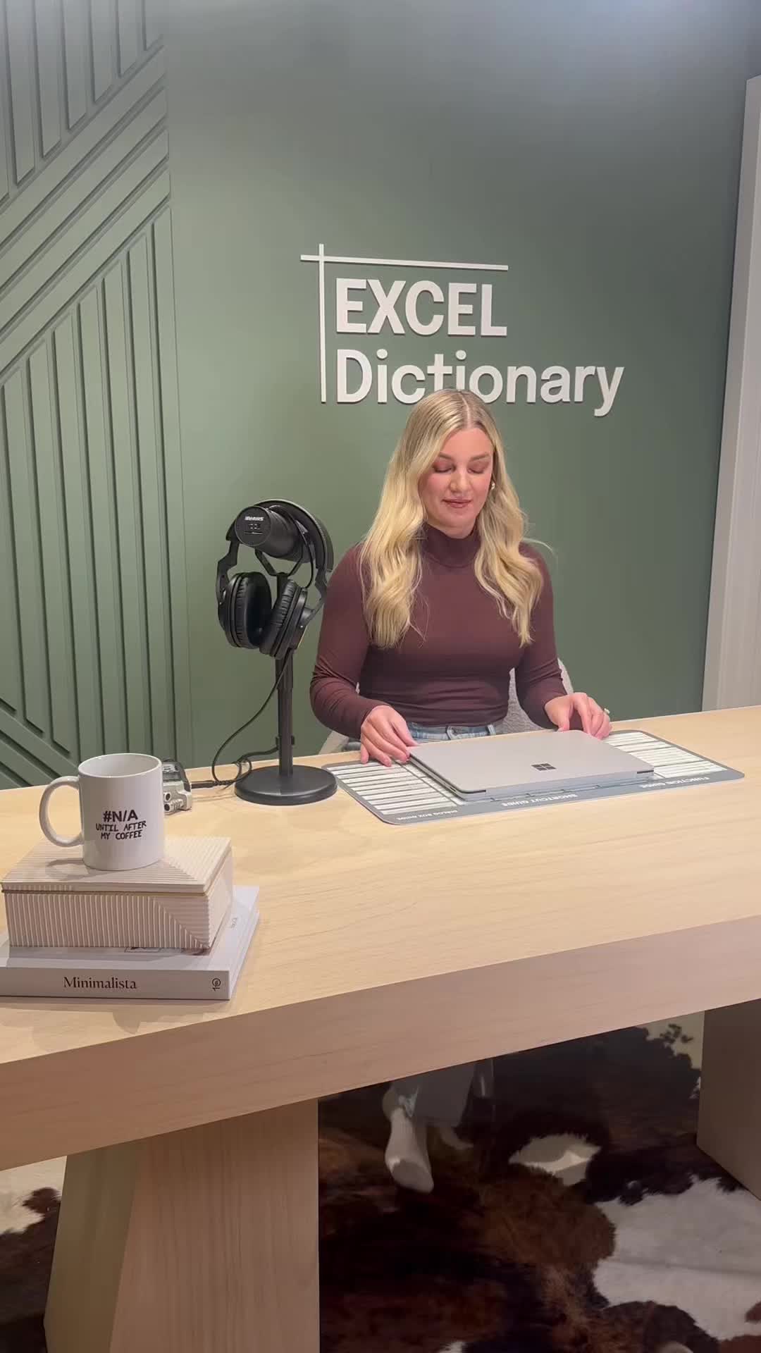 @Excel Dictionary