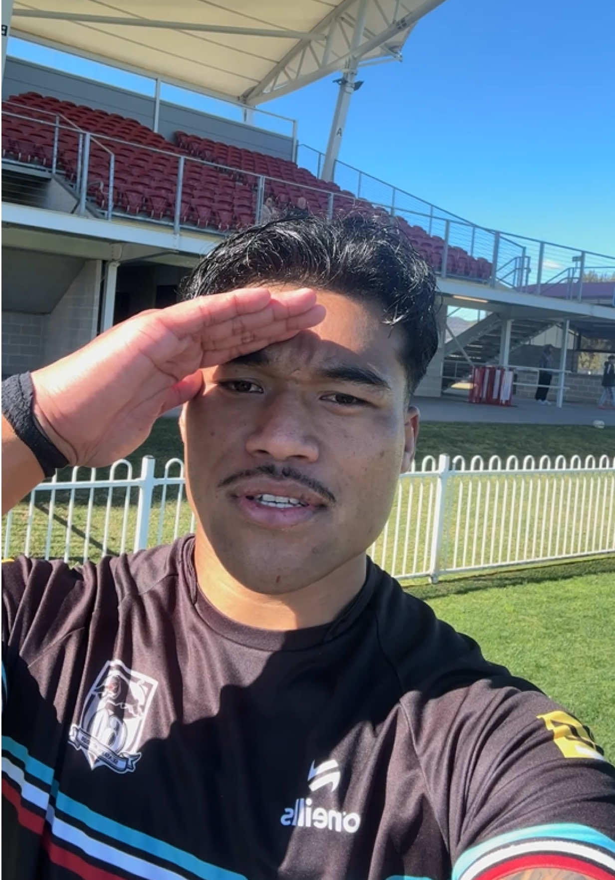 @Penrith Panthers