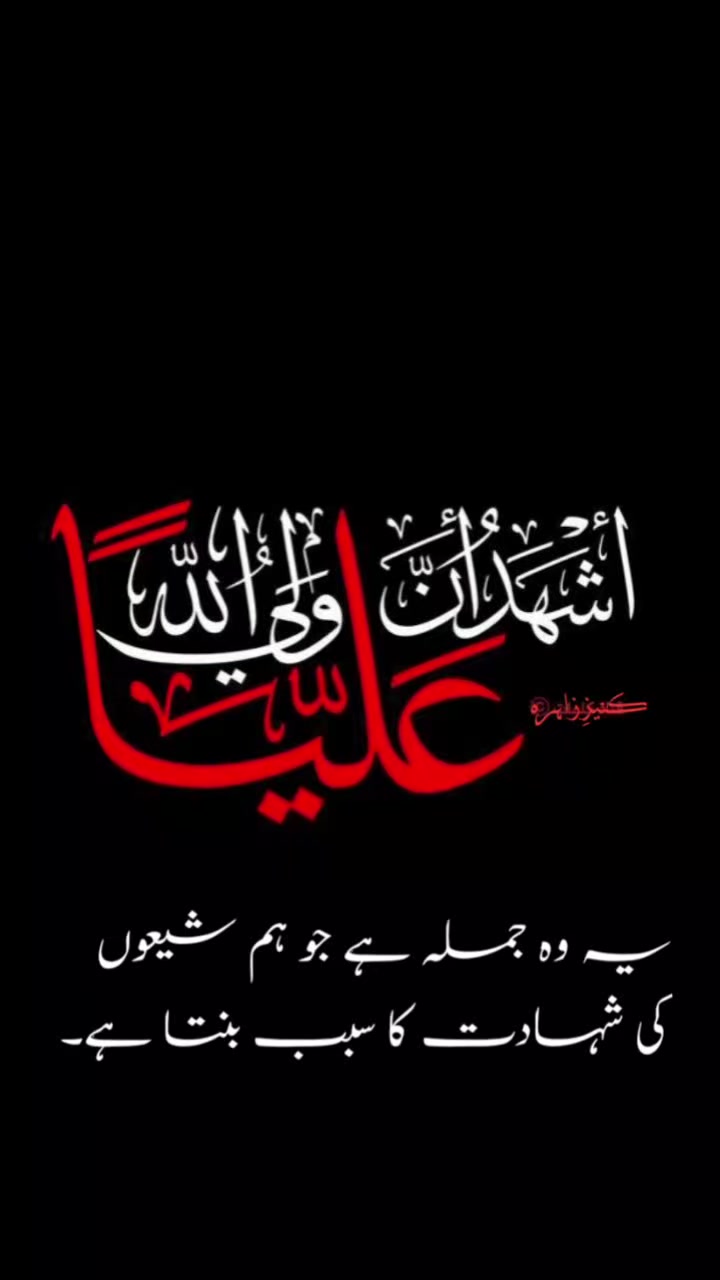 @کنیزِ زہراہ