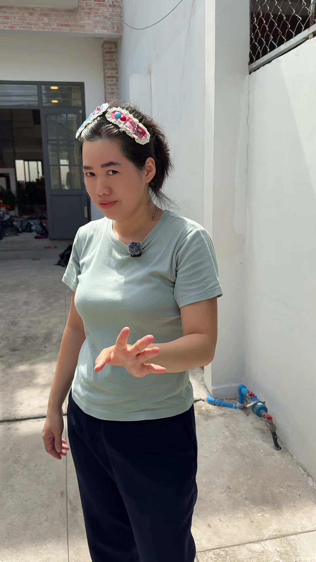 @Đồ bộ Mita