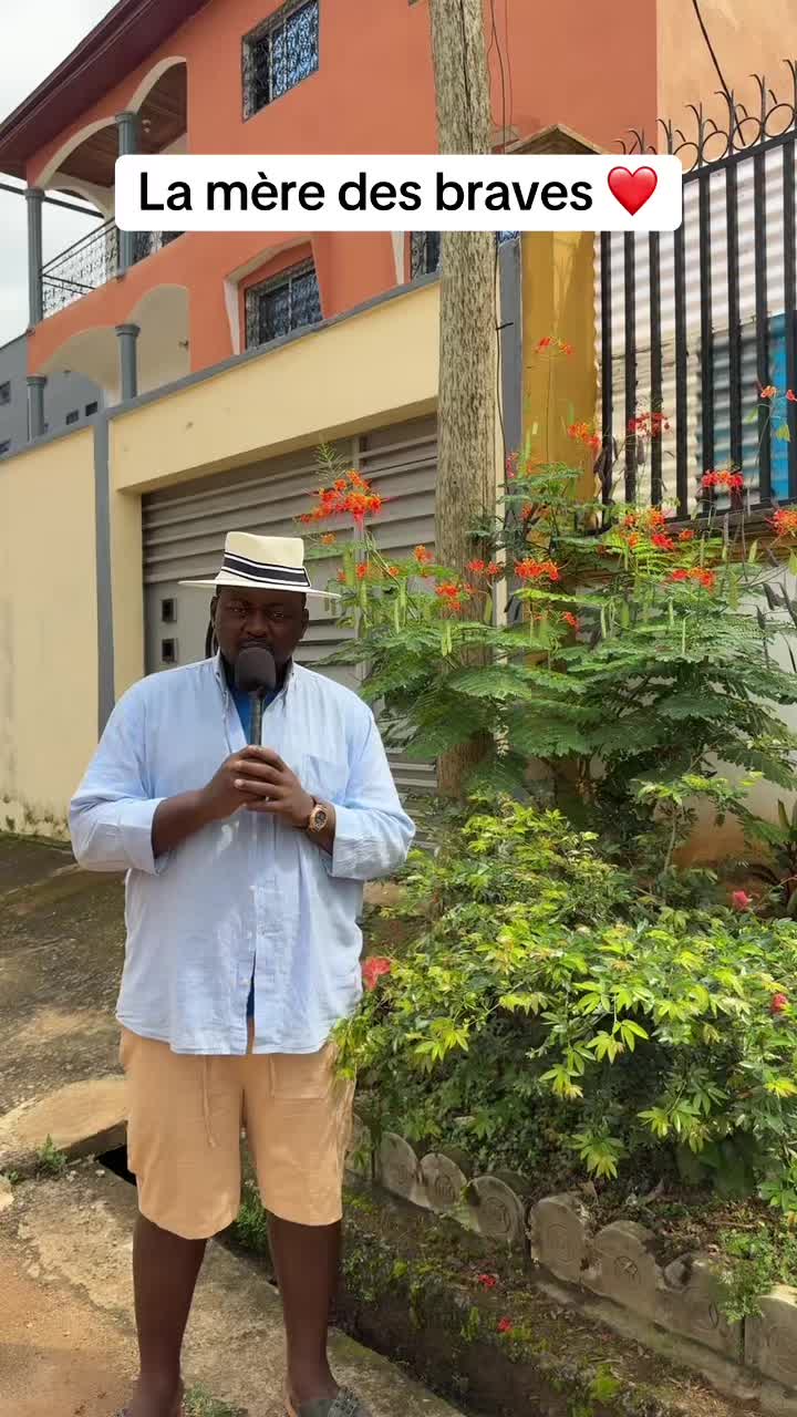 @Tonton Dave 🇨🇲 COACH LOVE