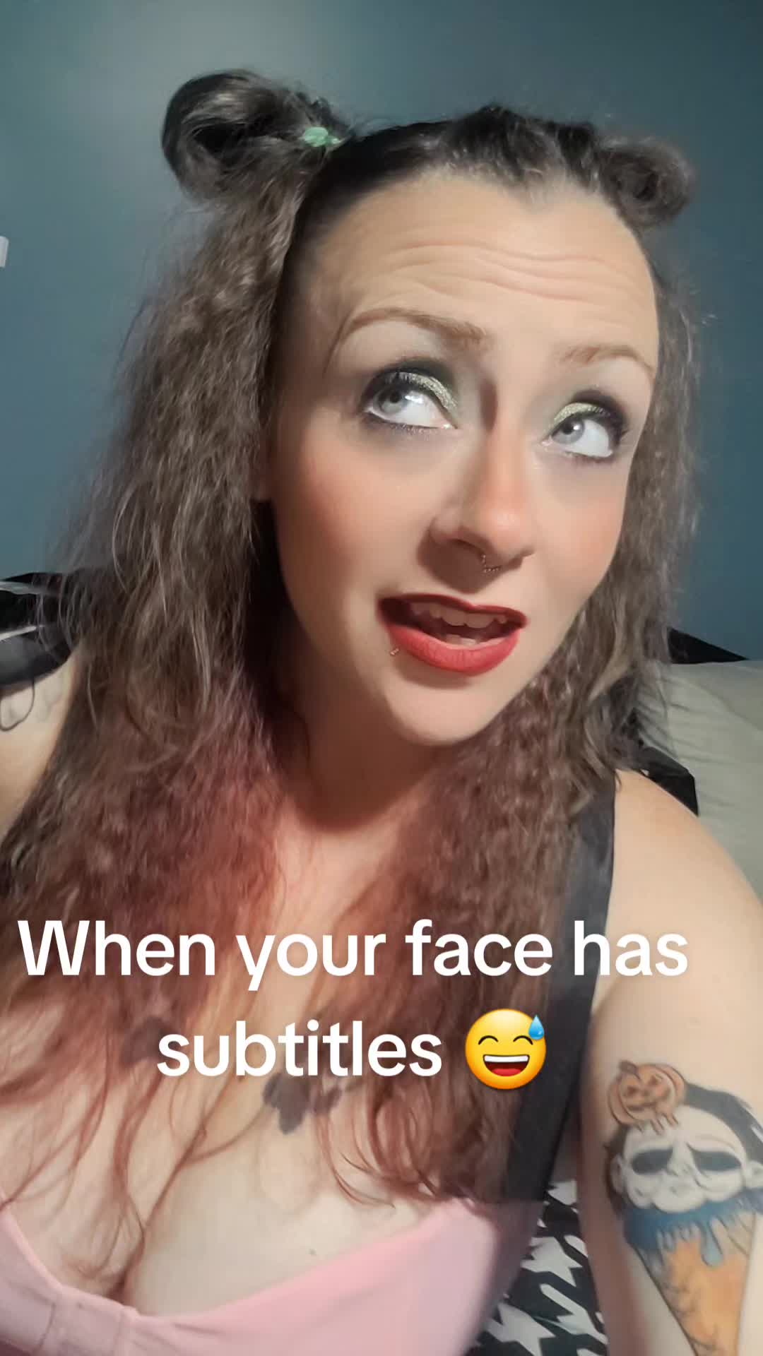 @Amber Moss