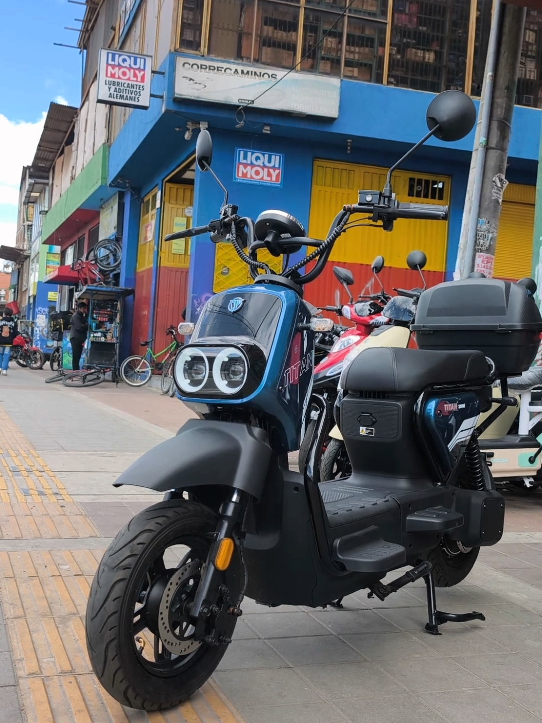 @electric bike repair 🇨🇴