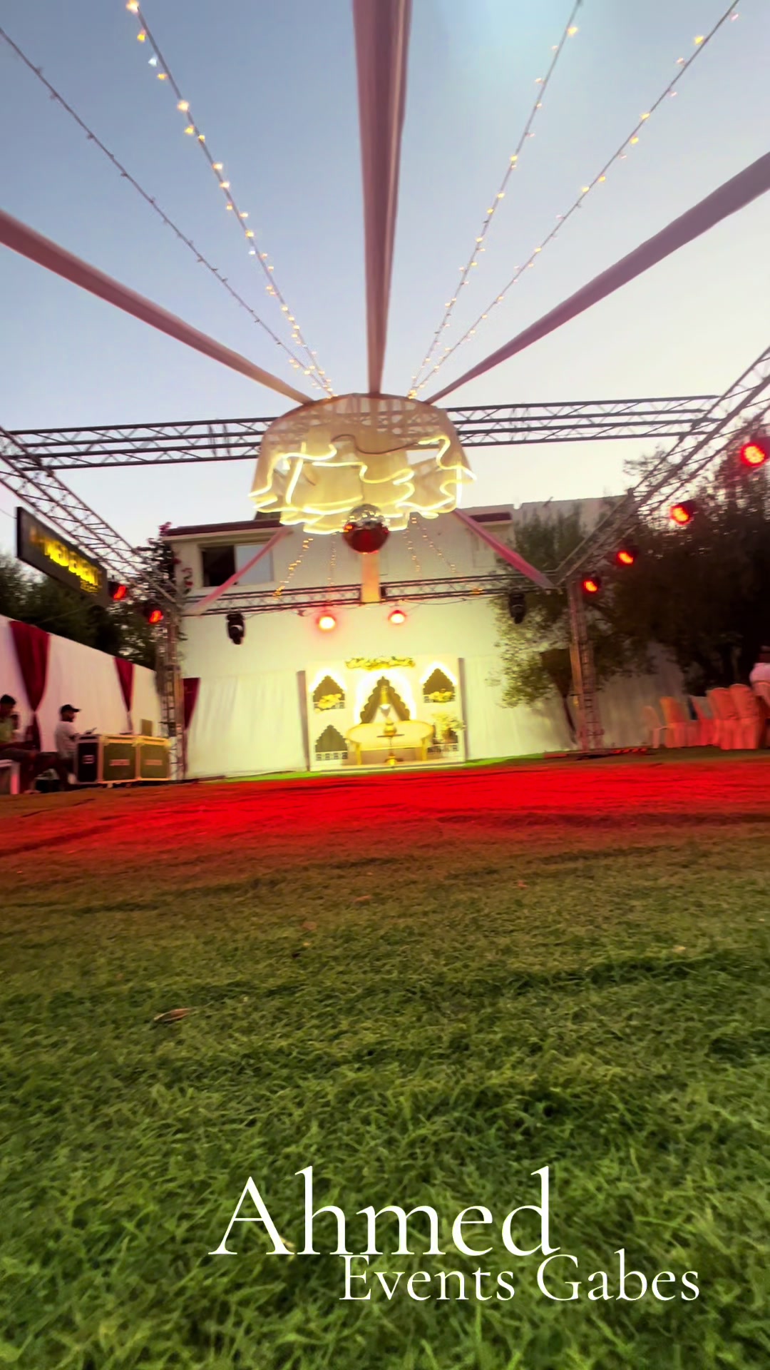 @Ahmed Events Gabes