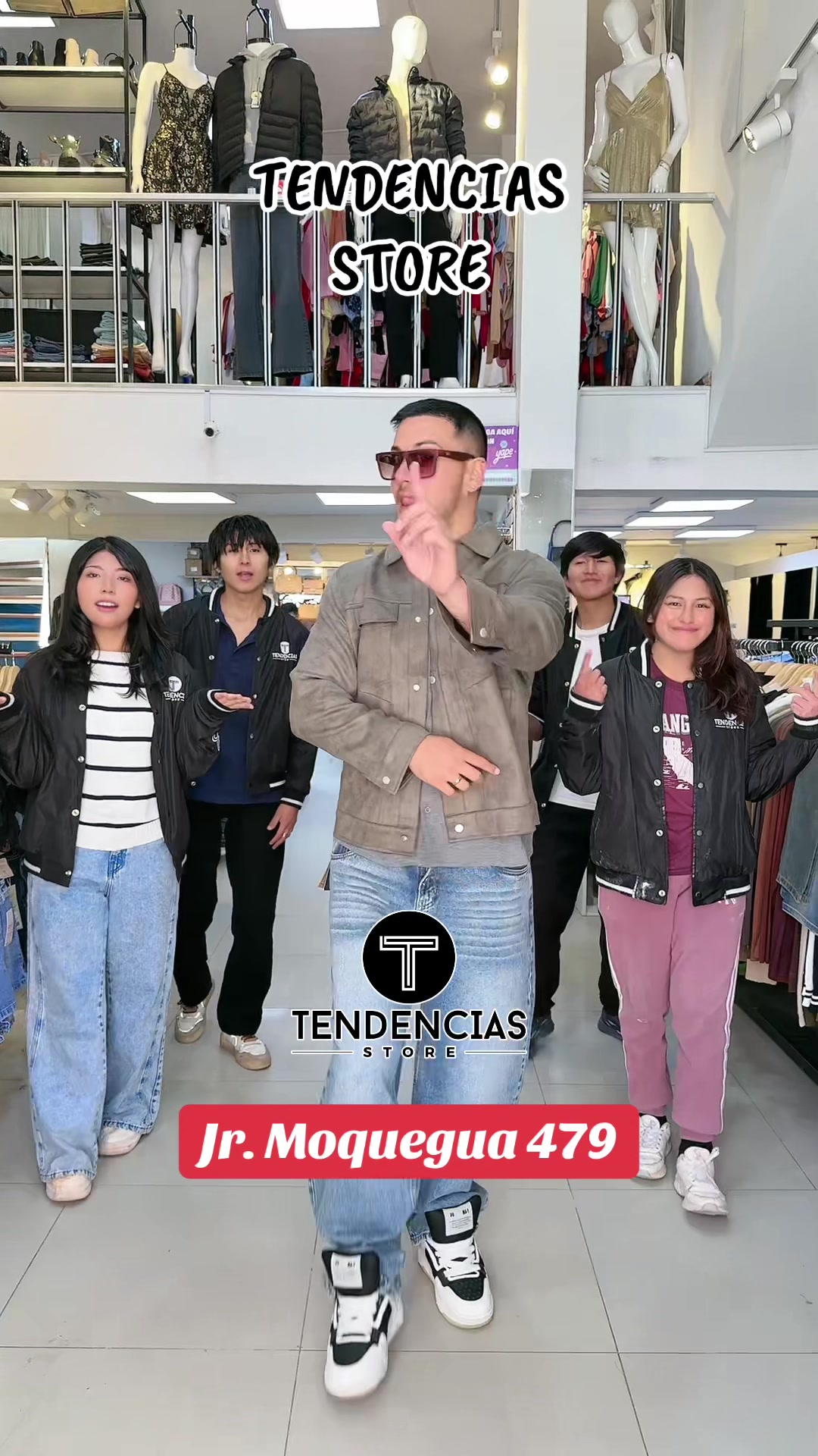 @Tendencias Store 🖤🤍