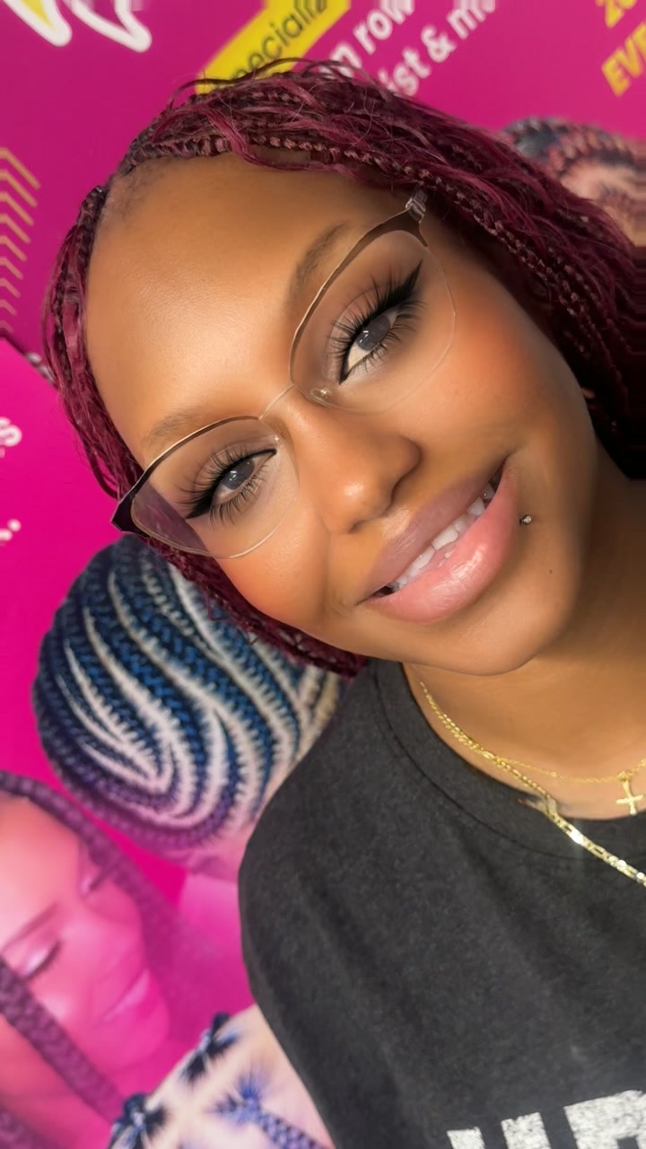 @Faty African Hair Brading