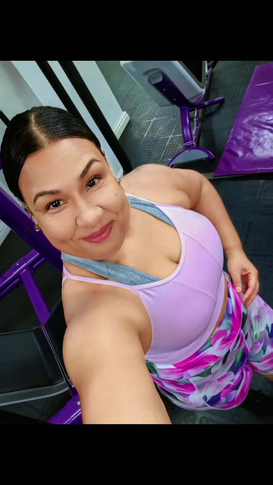 @Miss K Gym Girlie