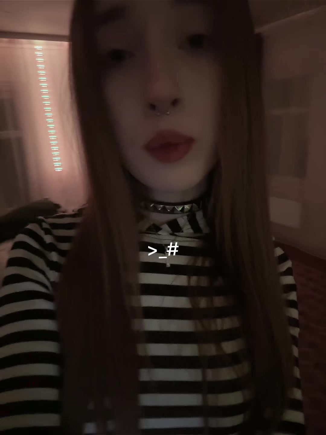 @;(