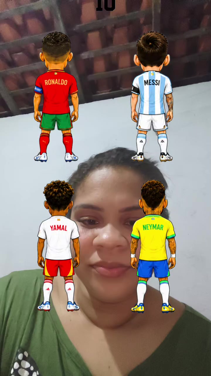 @Ariana dos Santos