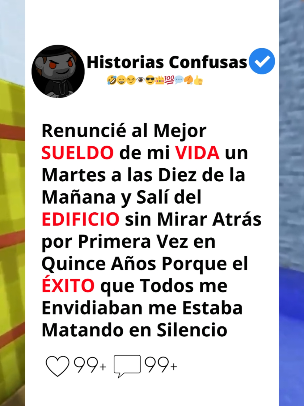 @Historias confusas