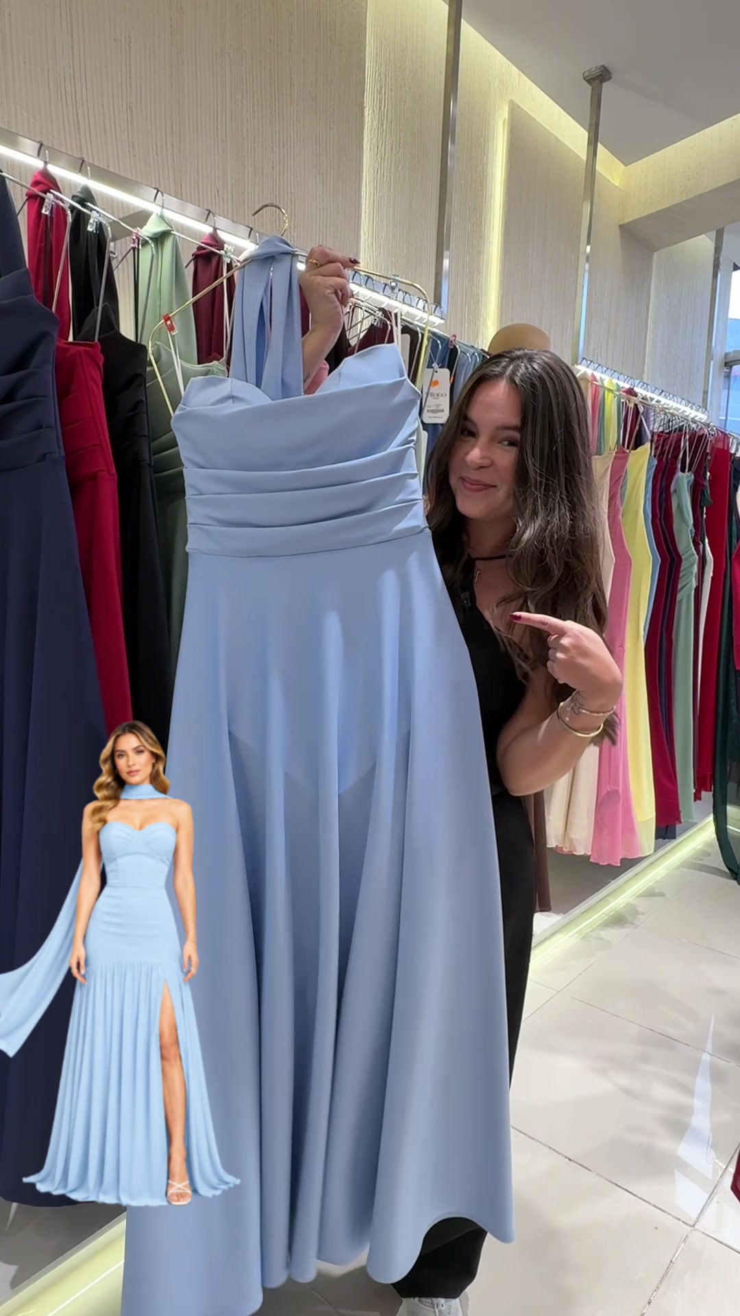 @Virago Dress