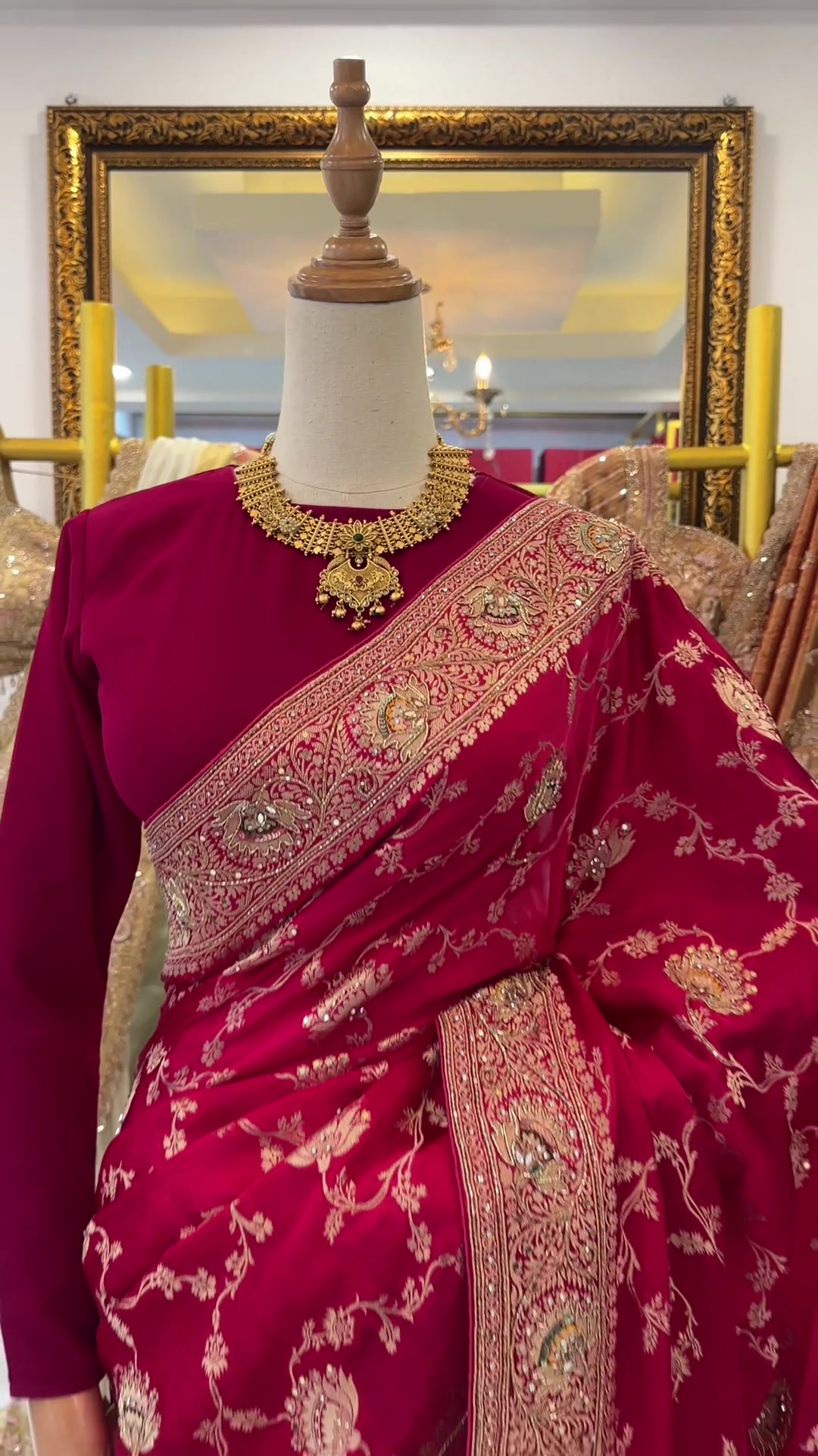 @SaayaFashioncollection3