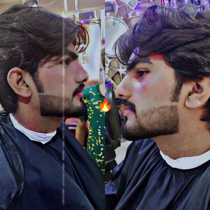 @Makkah hair saloon