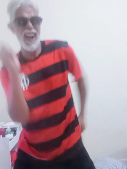 @Vovô Quebradeira do Flamengo