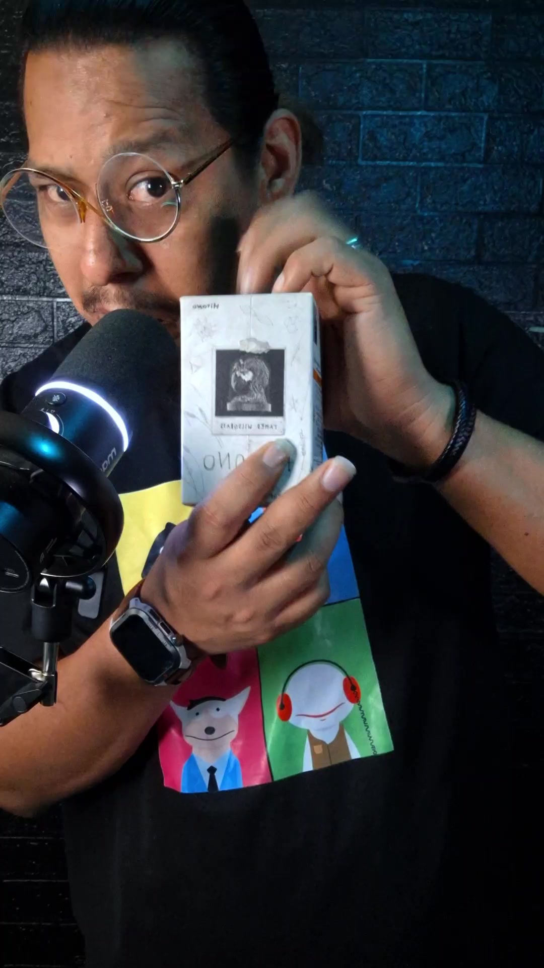 @El de las historias