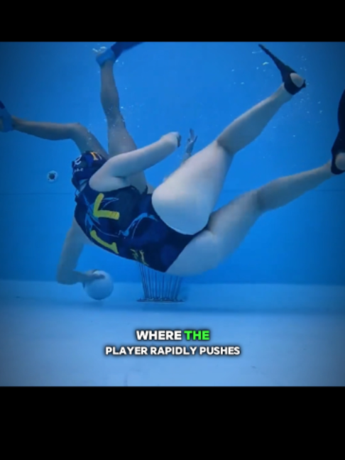 @Underwater rugby