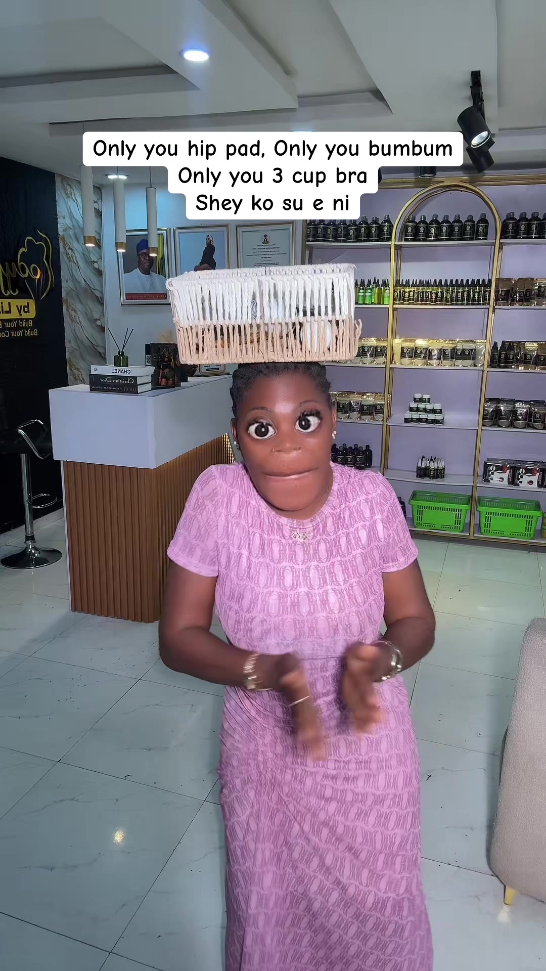 @Ibadan Natural Bodycare