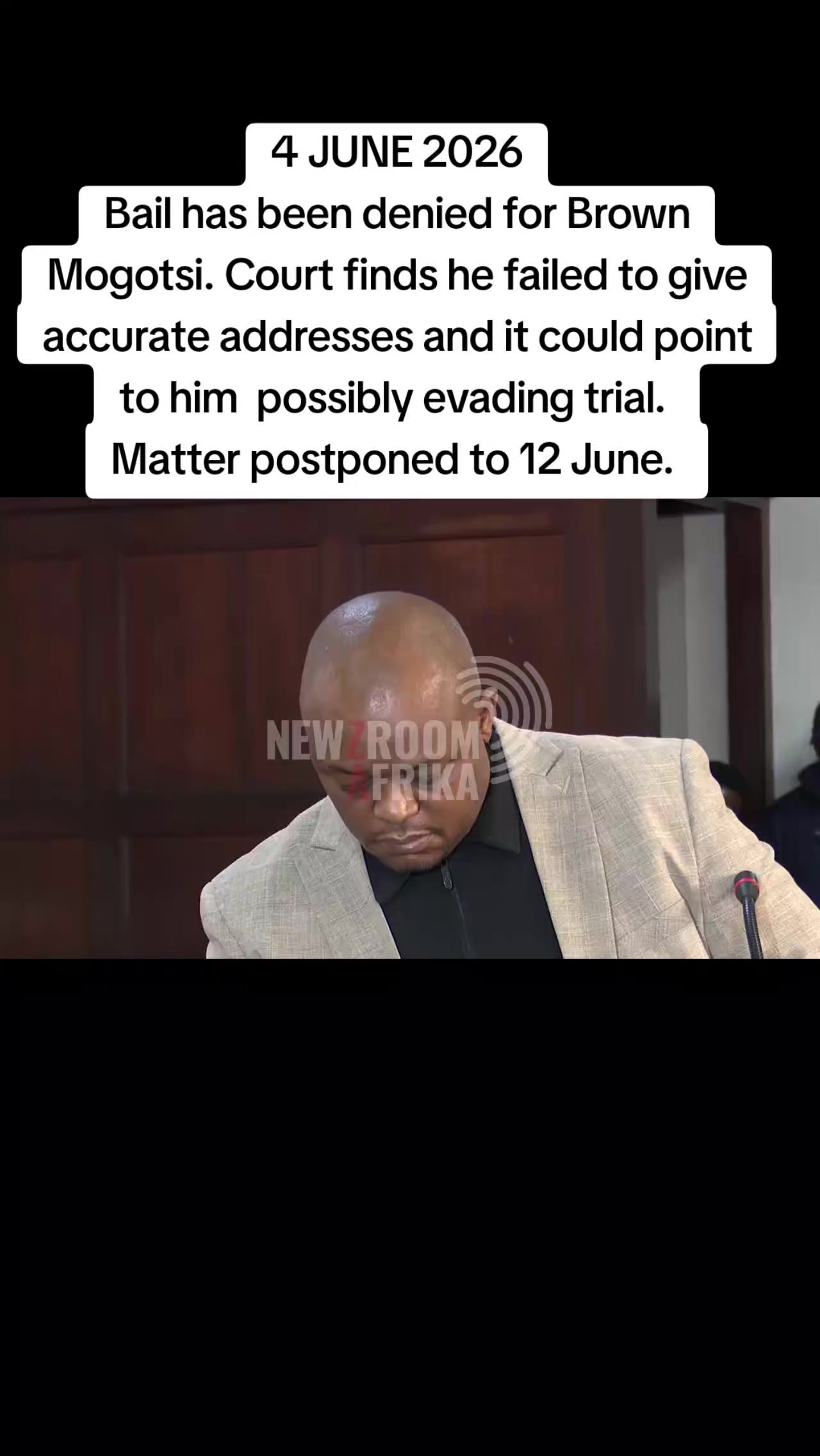 @The News Spectrum 🇿🇦