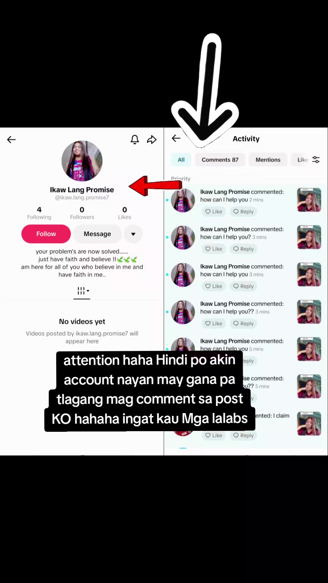 @😍Ikaw Lang Promise😍