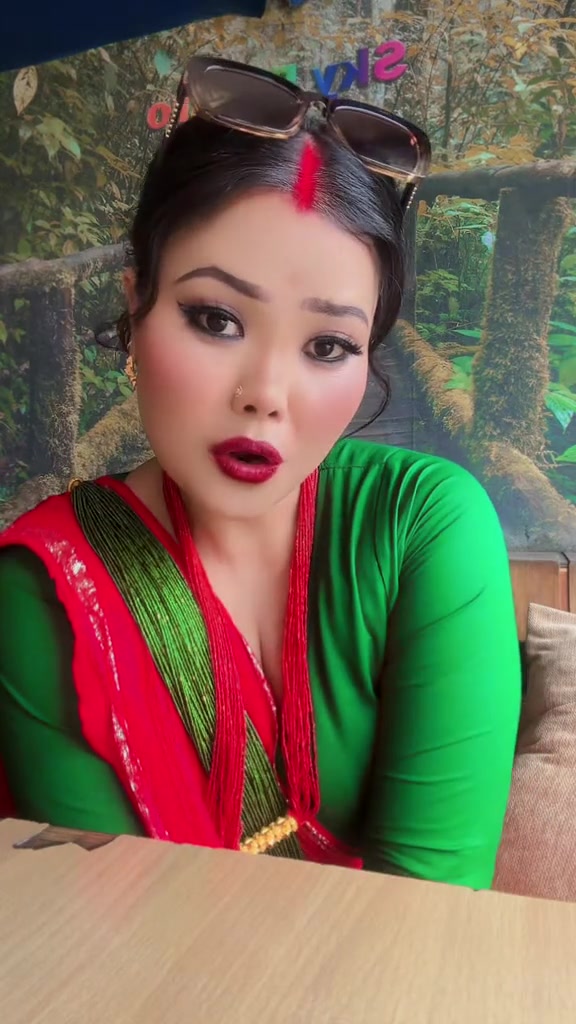 @Chitra pun