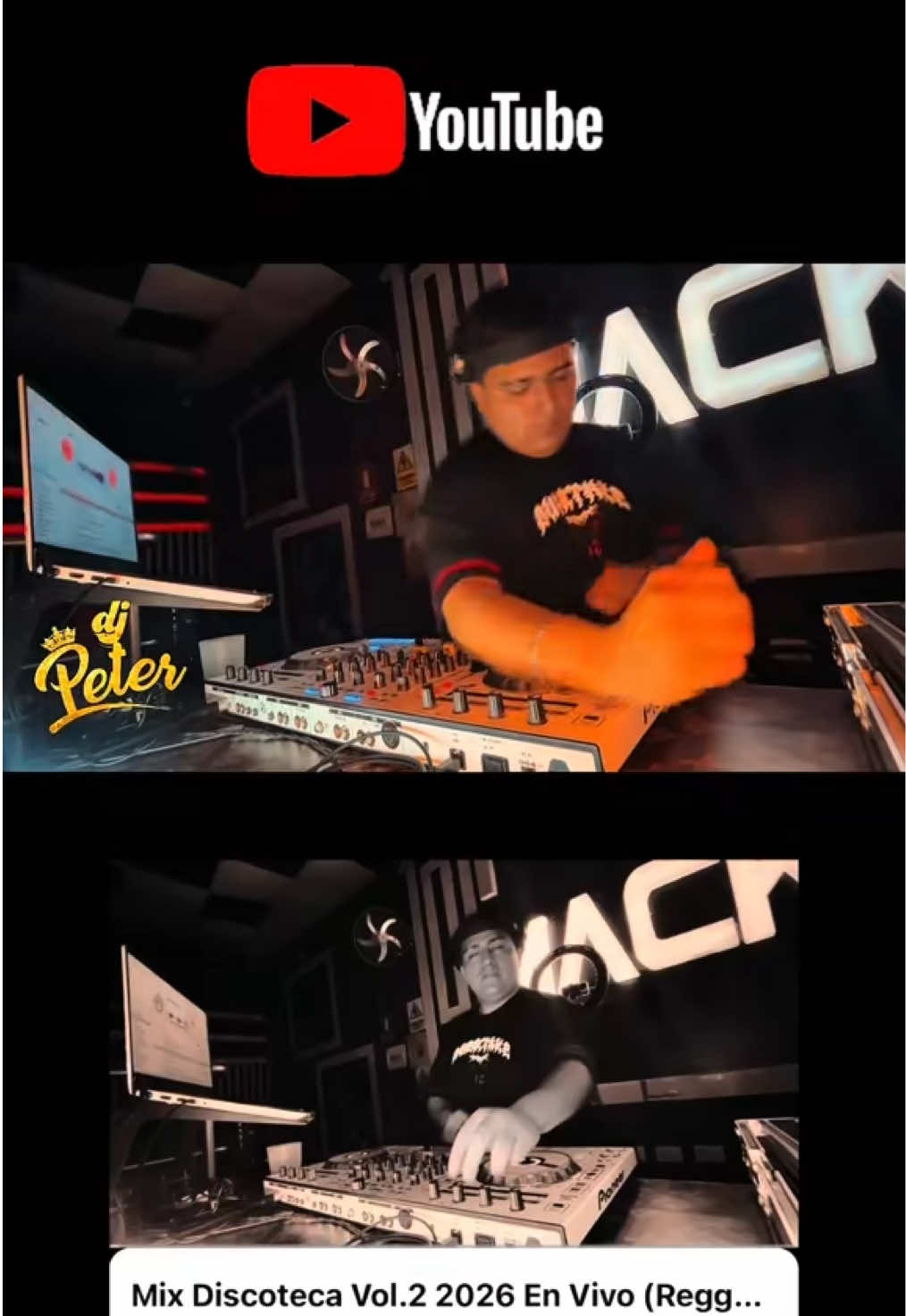 @DJ PETER PER&Uacute;