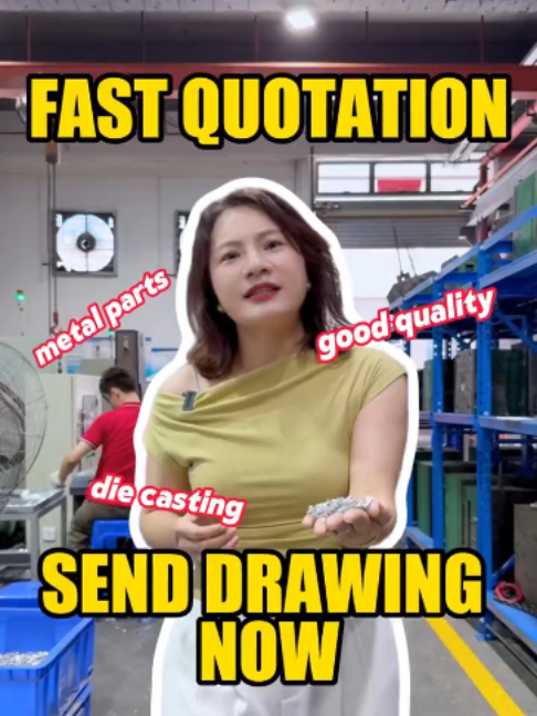 @Die casting-Huayin