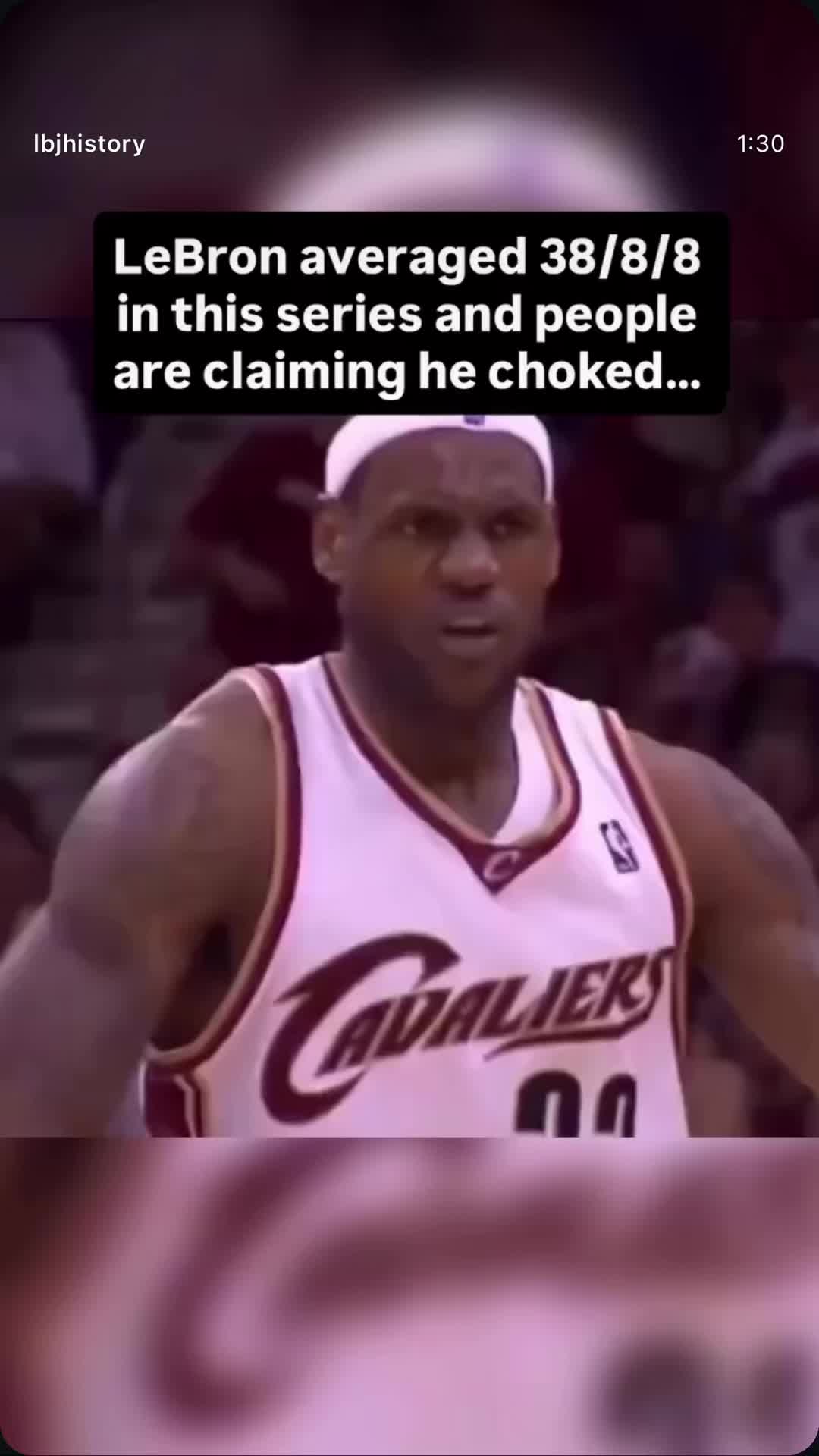 @Lebron Da Goat