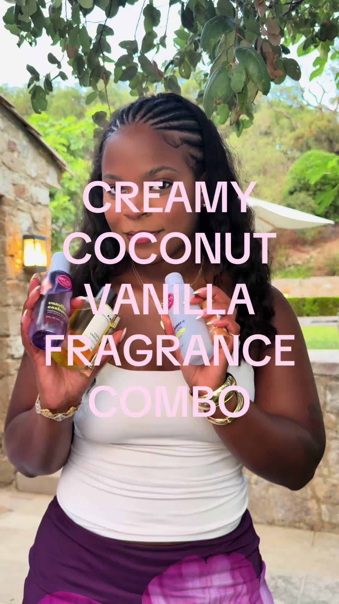 @JADE soft life, strong perfume