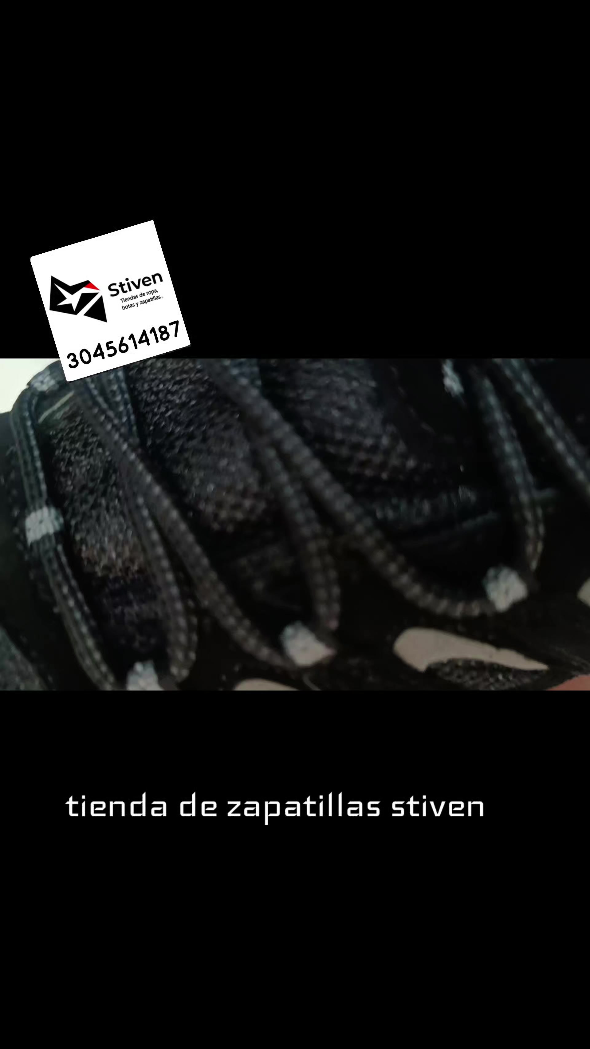 @tienda de zapatillas stiven