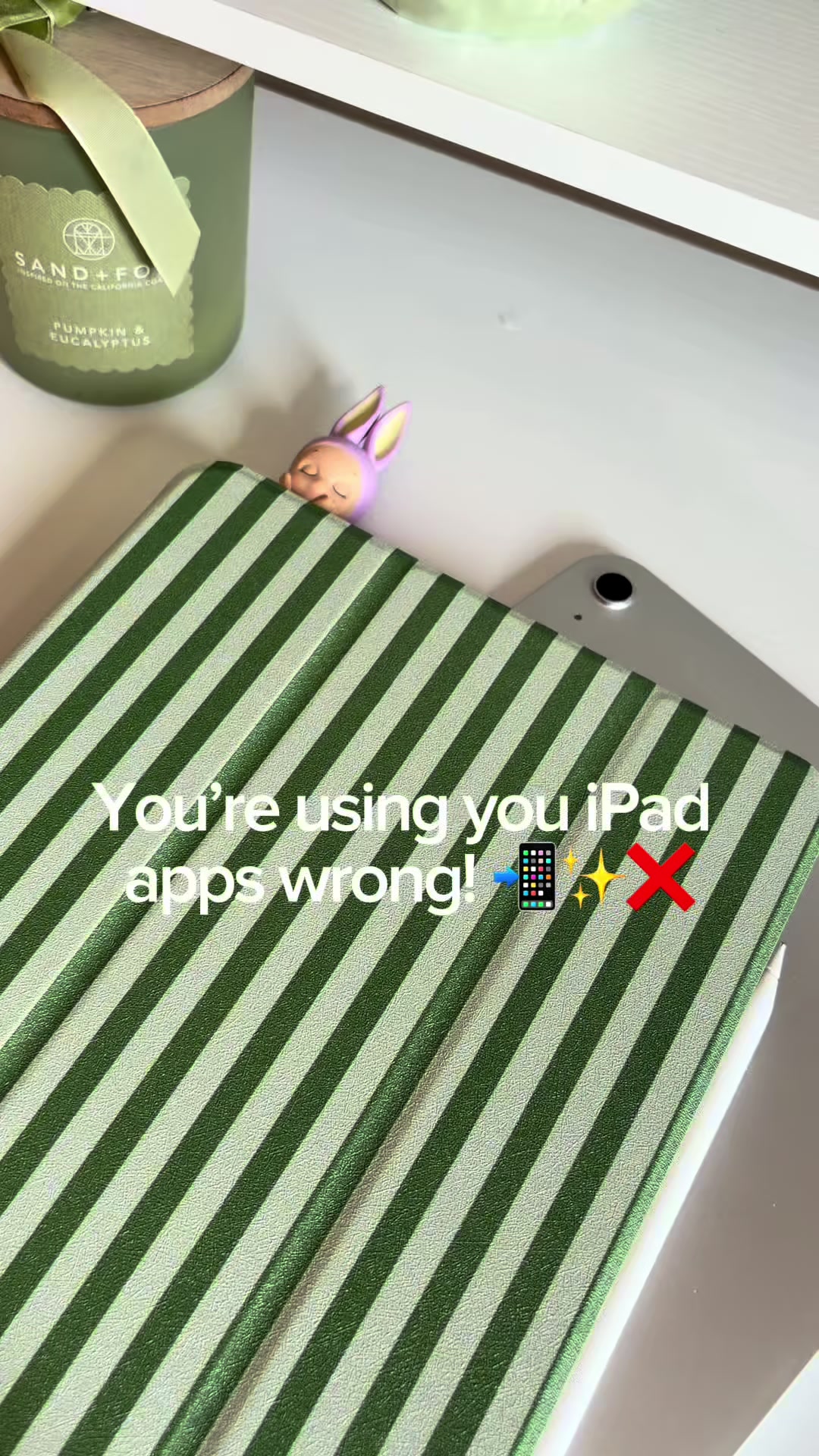 @Osa 🤍 | iPad Girly