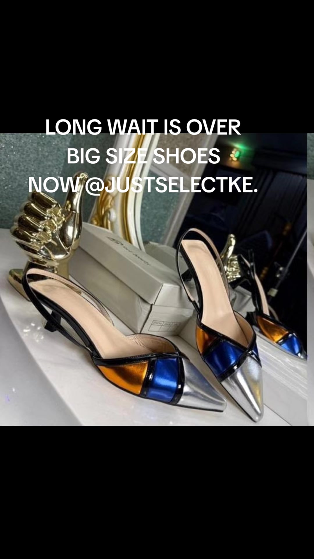 @Justselectke | Fashion Brand