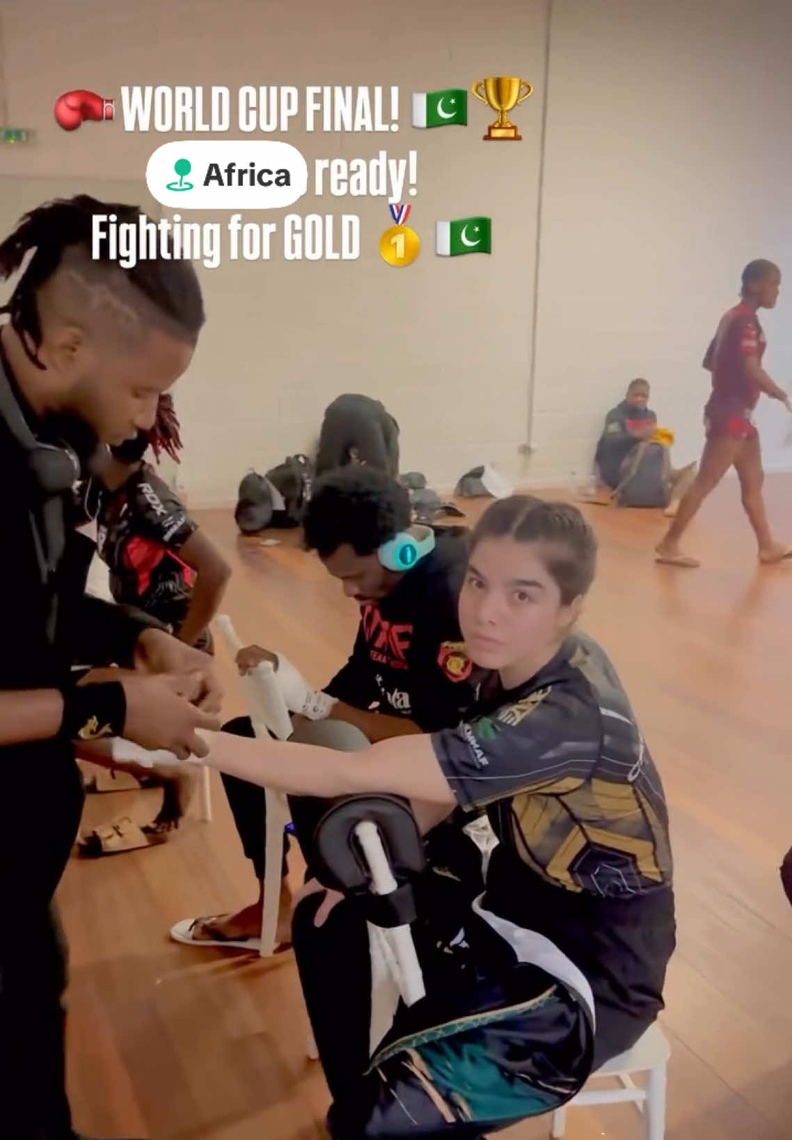 @Pakistan MMA Federation