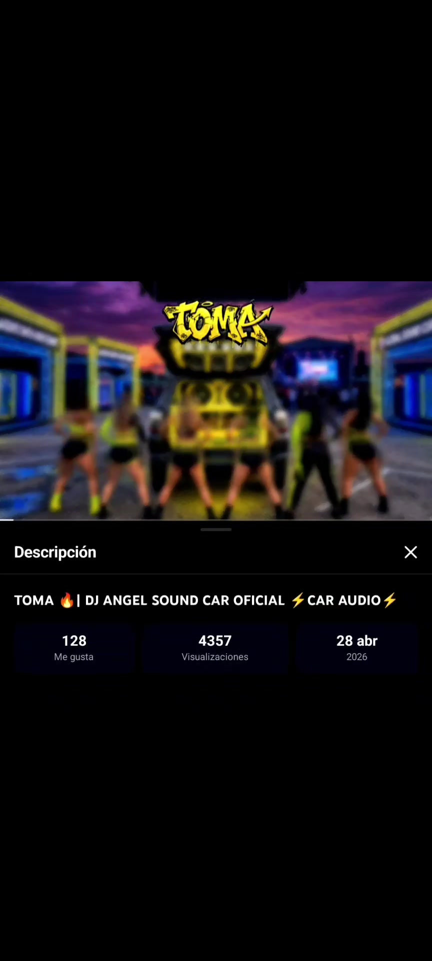 @Dj Angel Sound Car Oficial